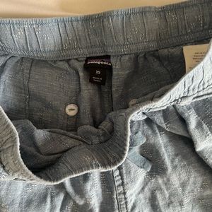 Patagonia w’s island hemp beach pants